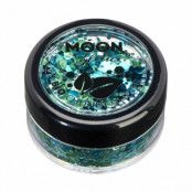 Moon glitter bio chunky mix, 3g Aquarium