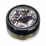 Moon glitter bio chunky mix, 3g Blossom