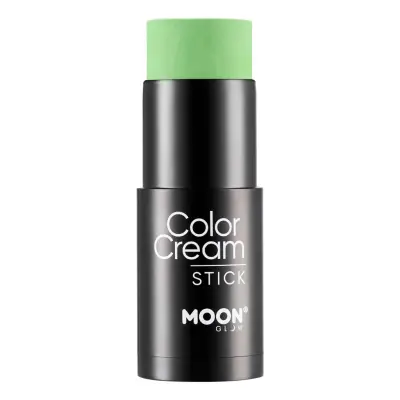 Moon Glow Neon UV ColorCream Stick - Intense Green