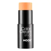 Moon Glow Neon UV ColorCream Stick - Intense Orange
