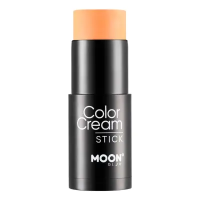Moon Glow Neon UV ColorCream Stick - Intense Orange