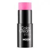 Moon Glow Neon UV ColorCream Stick - Intense Pink