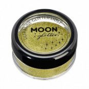 Moon ultrafine glitter dust, shaker Guld