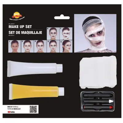 Mumie Sminkset