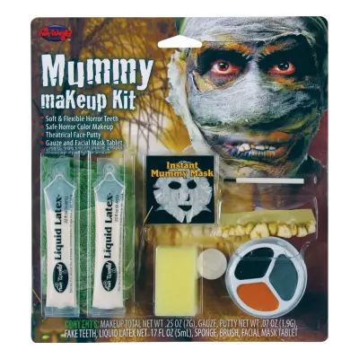 Mumie Sminkset