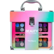 MYA Make Up Väska Transparent - Mya -  Leksaksaffären