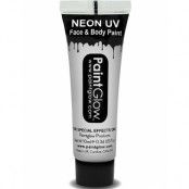 Neon UV/Blacklight Face & Body Paint 10 ml - Vit