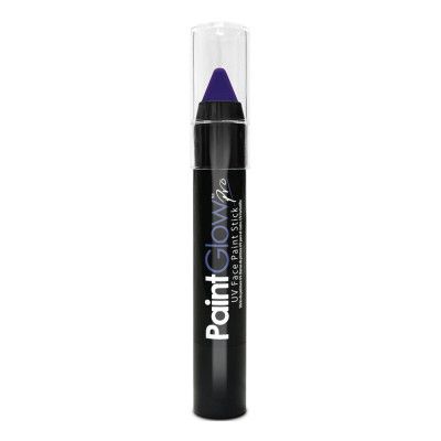 PaintGlow PRO UV Neon Sminkpenna - Violett