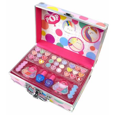 POP GIRL Color Train case Sminkväska
