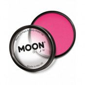 Rosa Neon UV/Blacklight Vattenbaserat Ansikt- och Kroppssmink