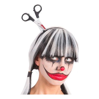 Sax Genom Huvudet - One size