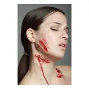 Skärsår F/X Sminkset