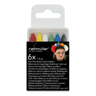 Sminkkritor Halloween