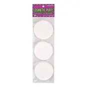 Sminkpuffar 3-pack
