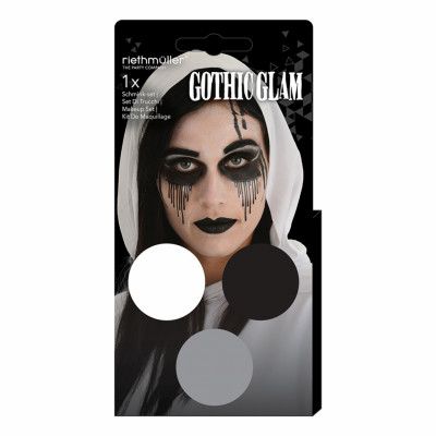 Sminkset Gothic Glam