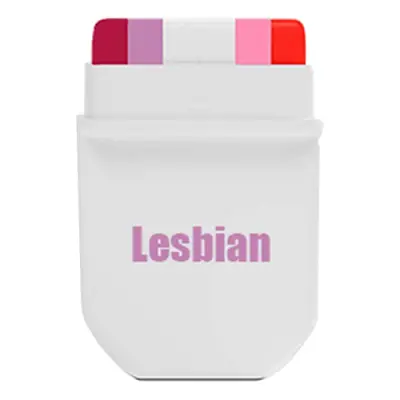 Sminkstift Lesbisk