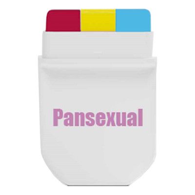 Sminkstift Pansexuell
