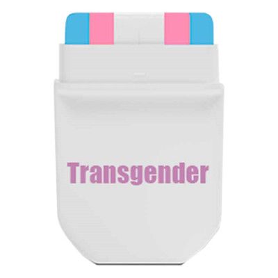 Sminkstift Transgender