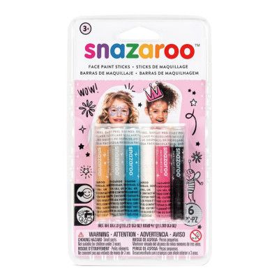 Snazaroo Ansiktskritor Fantasy