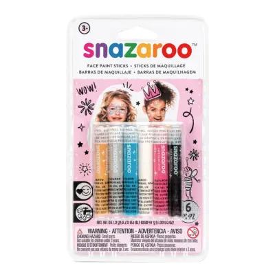 Snazaroo Ansiktskritor Fantasy