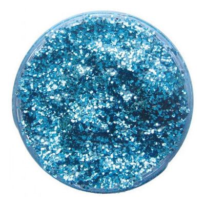 Snazaroo Glitter Gel - Sky Blue