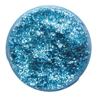 Snazaroo Glitter Gel - Sky Blue