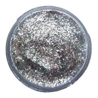 Snazaroo Glitter Gel - Silver