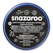 Snazaroo Ansikts-&Kroppsfärg Metallic - Svart