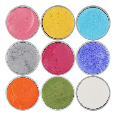 Snazaroo Ansikts- & Kroppsfärg Skimrande - Lila