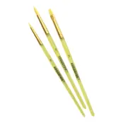 Snazaroo Sminkpenslar - 3-pack