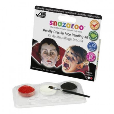 Snazaroo Themepack Dracula