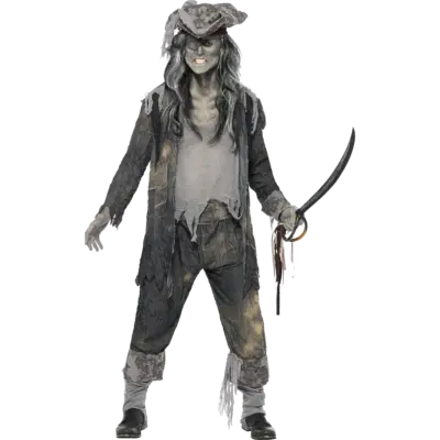 SPÖKSKEPP OND ANDE KOSTYM M