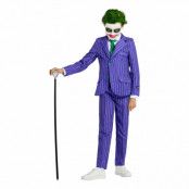 Suitmeister Boys The Joker Kostym - X-Large