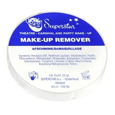 Superstar Sminkborttagare - 30 gram