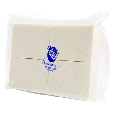 Superstar Sminksvampar - 8-pack