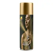 Glitter Kroppsfärg Spray - Guld
