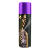 Glitter Kroppsfärg Spray - Lila