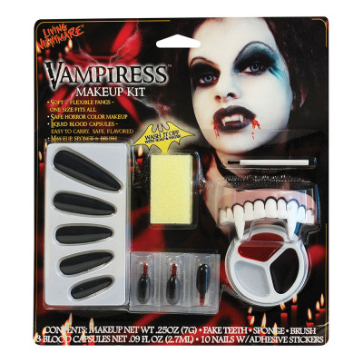 Vampyra Sminkset
