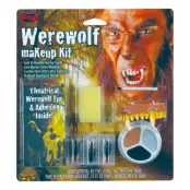 Varulv Sminkset