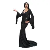 Wednesday Morticia Maskeraddräkt - Medium