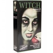 Witch Mehron Deluxe Makeup Kit