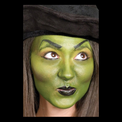 Woochie Häxa Sminkset