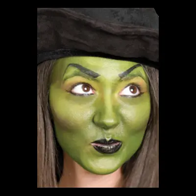 Woochie Häxa Sminkset