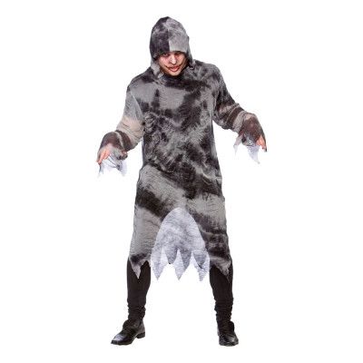 Zombierock med Huva - One size