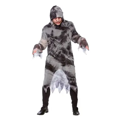 Zombierock med Huva - One size