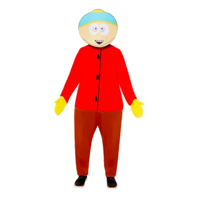 South Park Eric Cartman Maskeraddräkt - Small
