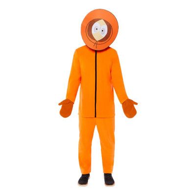 South Park Kenny McCormick Maskeraddräkt - X-Large