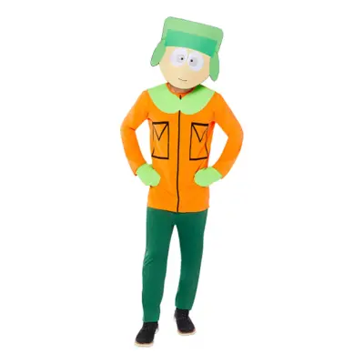 South Park Kyle Broflovski Maskeraddräkt - Large