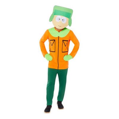 South Park Kyle Broflovski Maskeraddräkt - X-Large