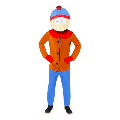 South Park Stan Marsh Maskeraddräkt - X-Large